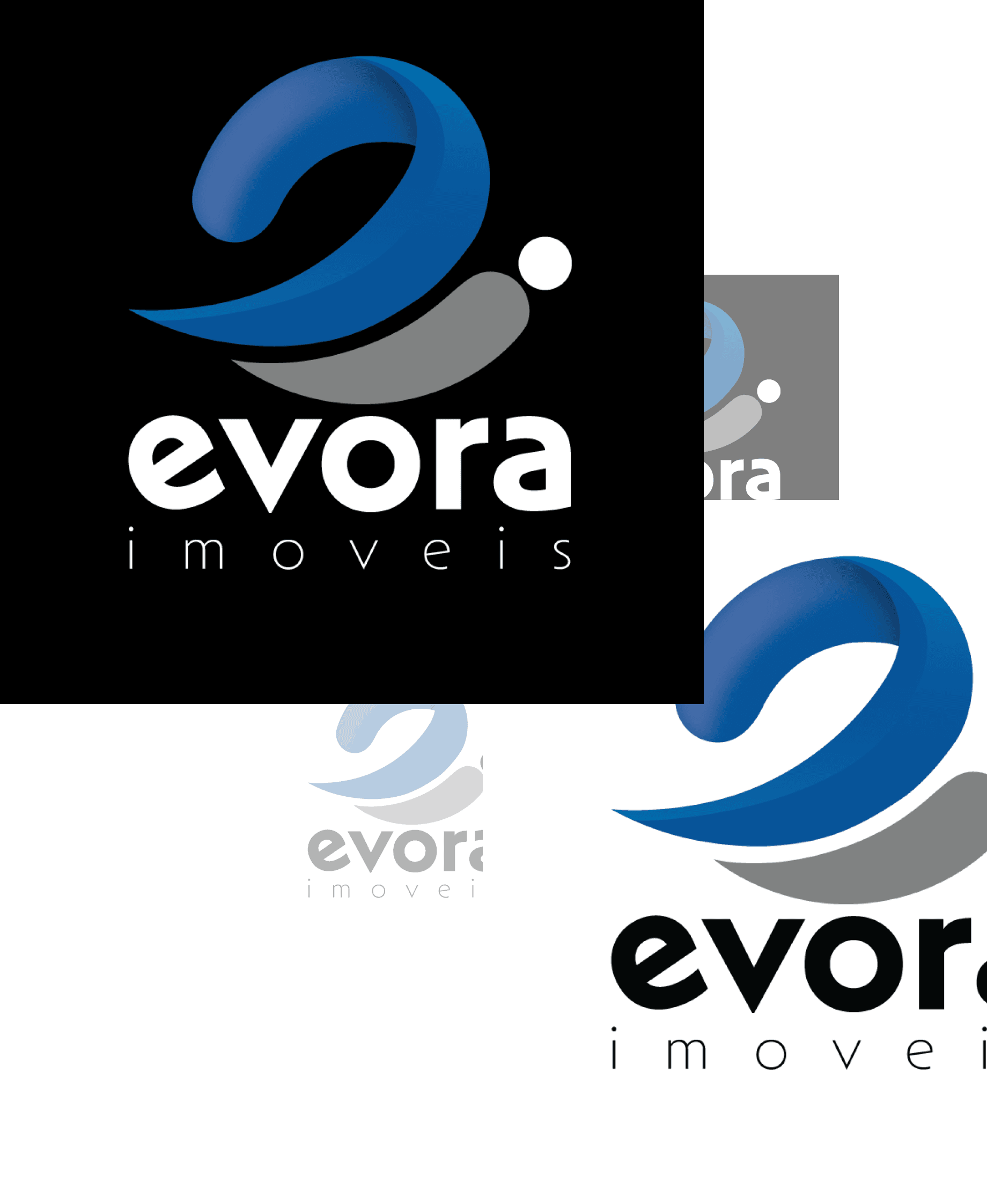 Equipe da Imobiliária Évora
